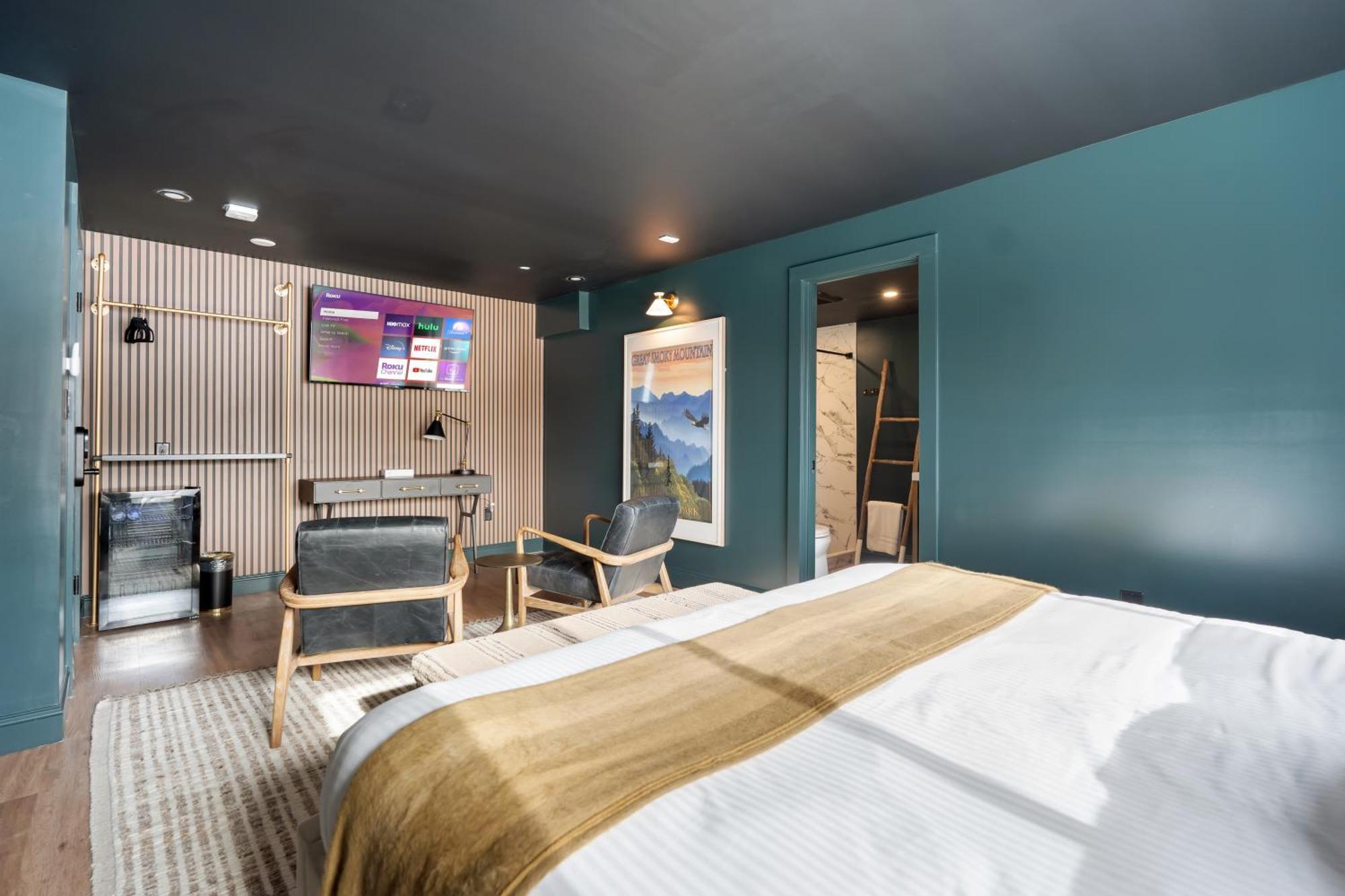 Inn At Mount Snow West Dover Eksteriør billede