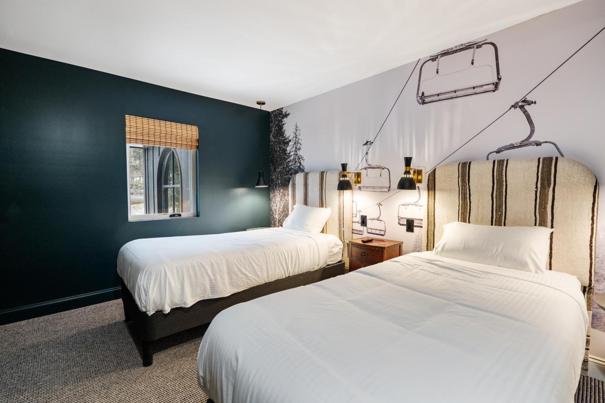 Inn At Mount Snow West Dover Eksteriør billede