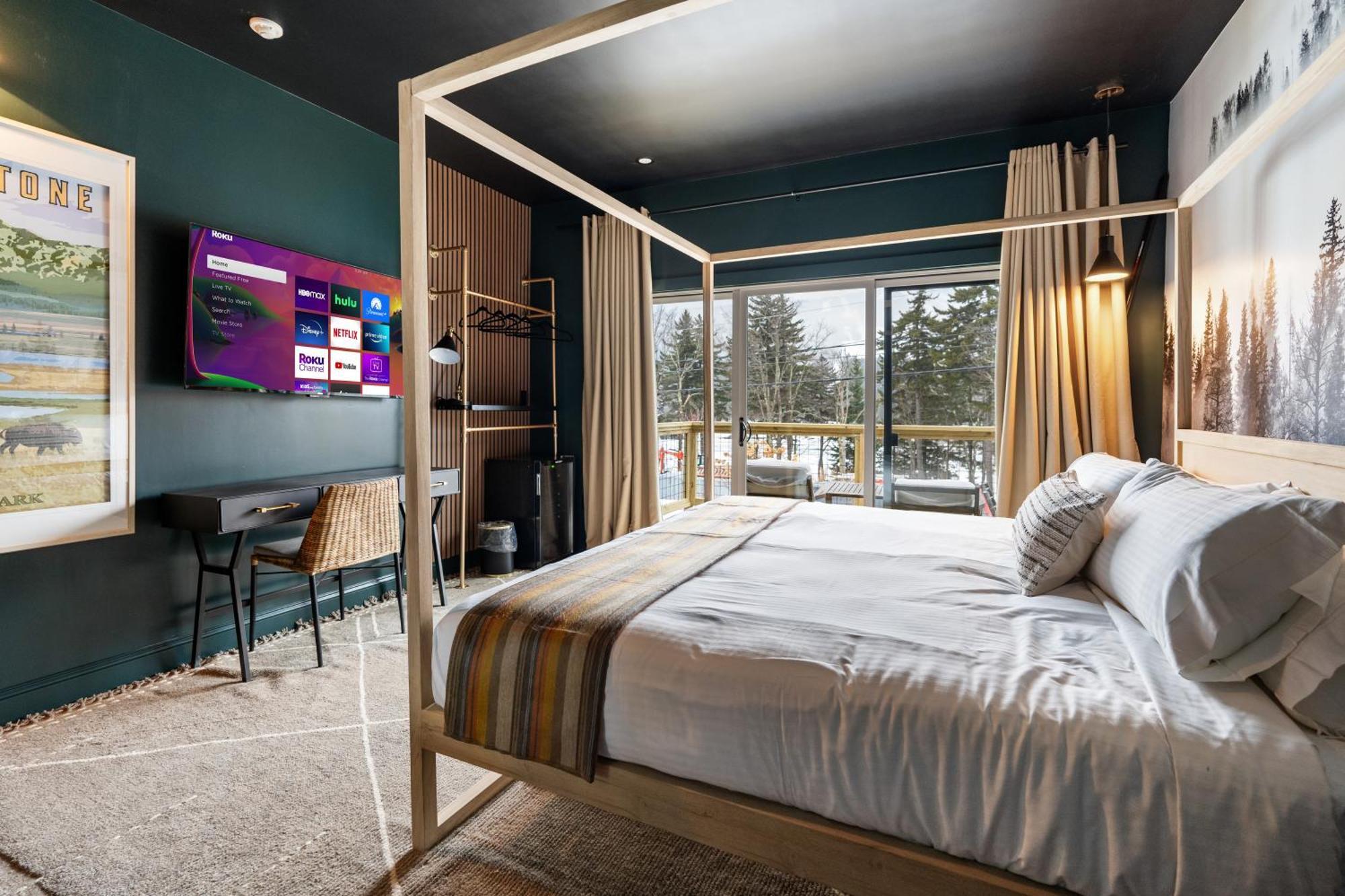 Inn At Mount Snow West Dover Eksteriør billede