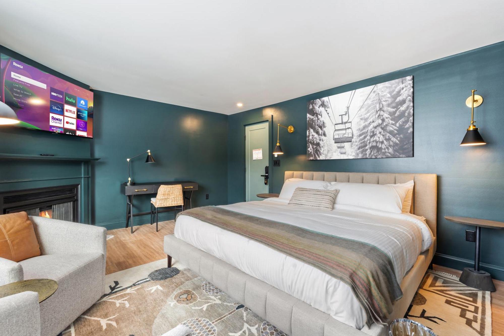 Inn At Mount Snow West Dover Eksteriør billede