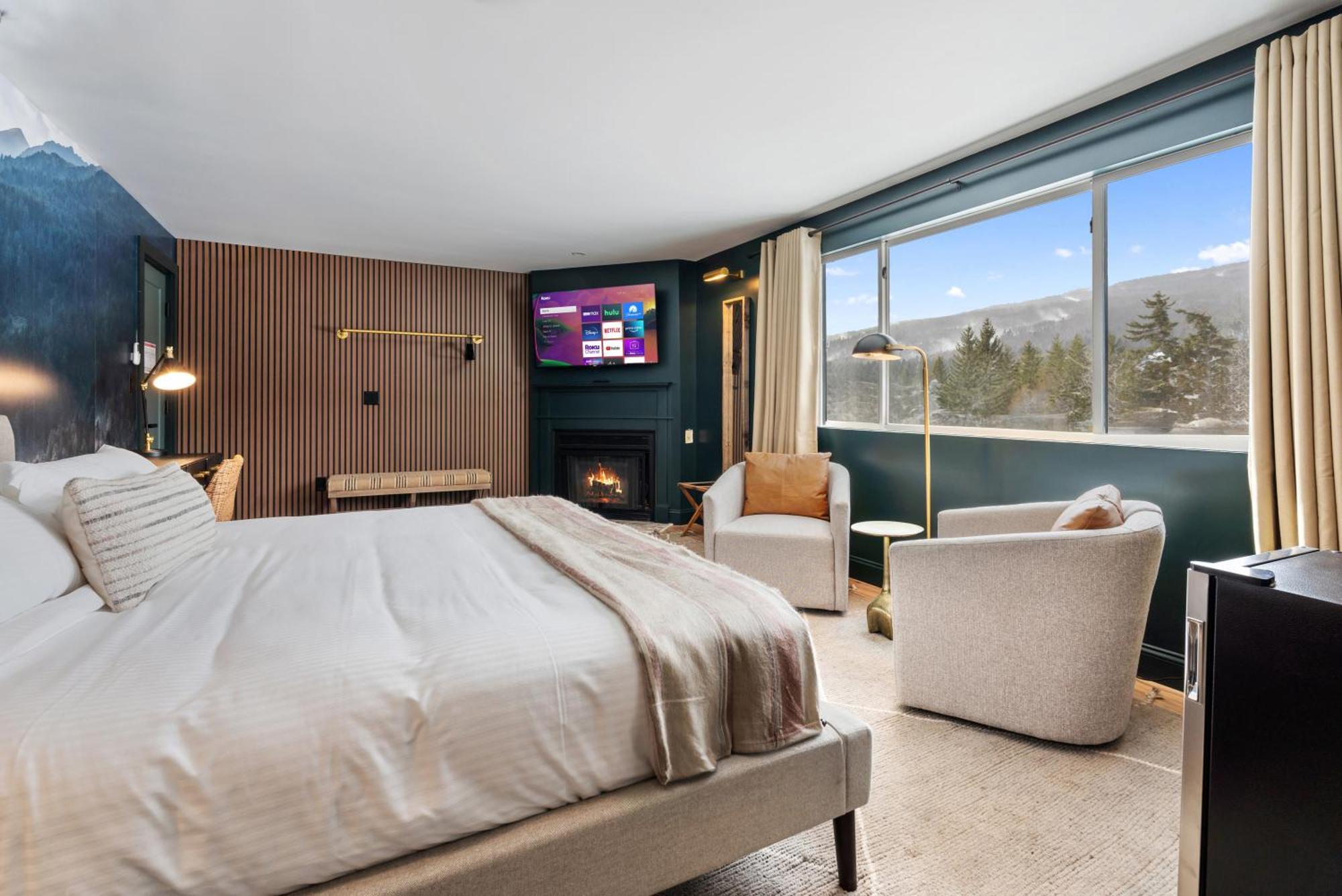 Inn At Mount Snow West Dover Eksteriør billede
